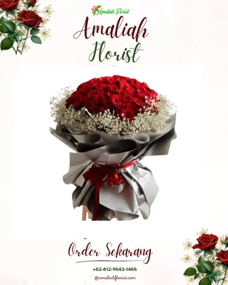 Buket Bunga Karangrandu